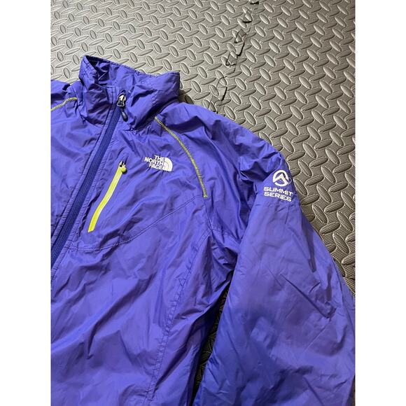 The North Face Summit Series Primaloft Windstopper Puffer Jacket Womens Medium - Picture 2 of 9